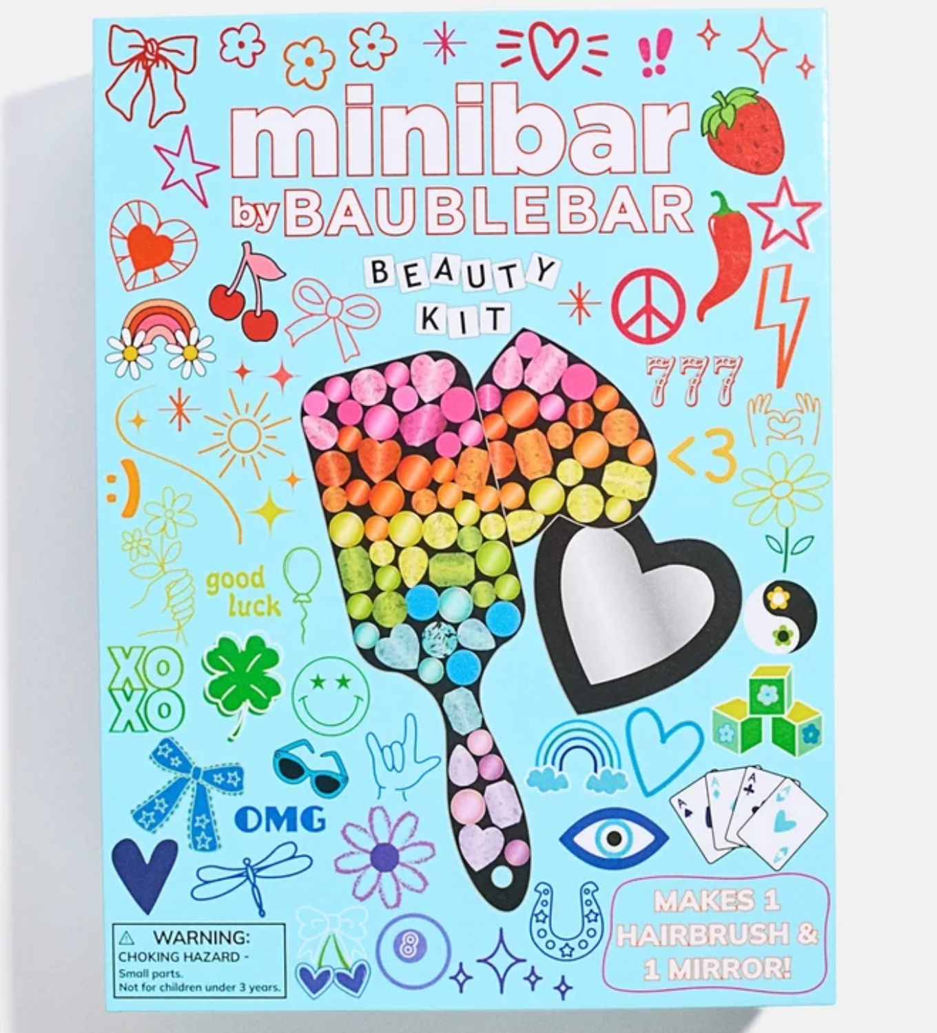 KIDS' DIY BEAUTY CRAFT KIT - BAUBLEBAR