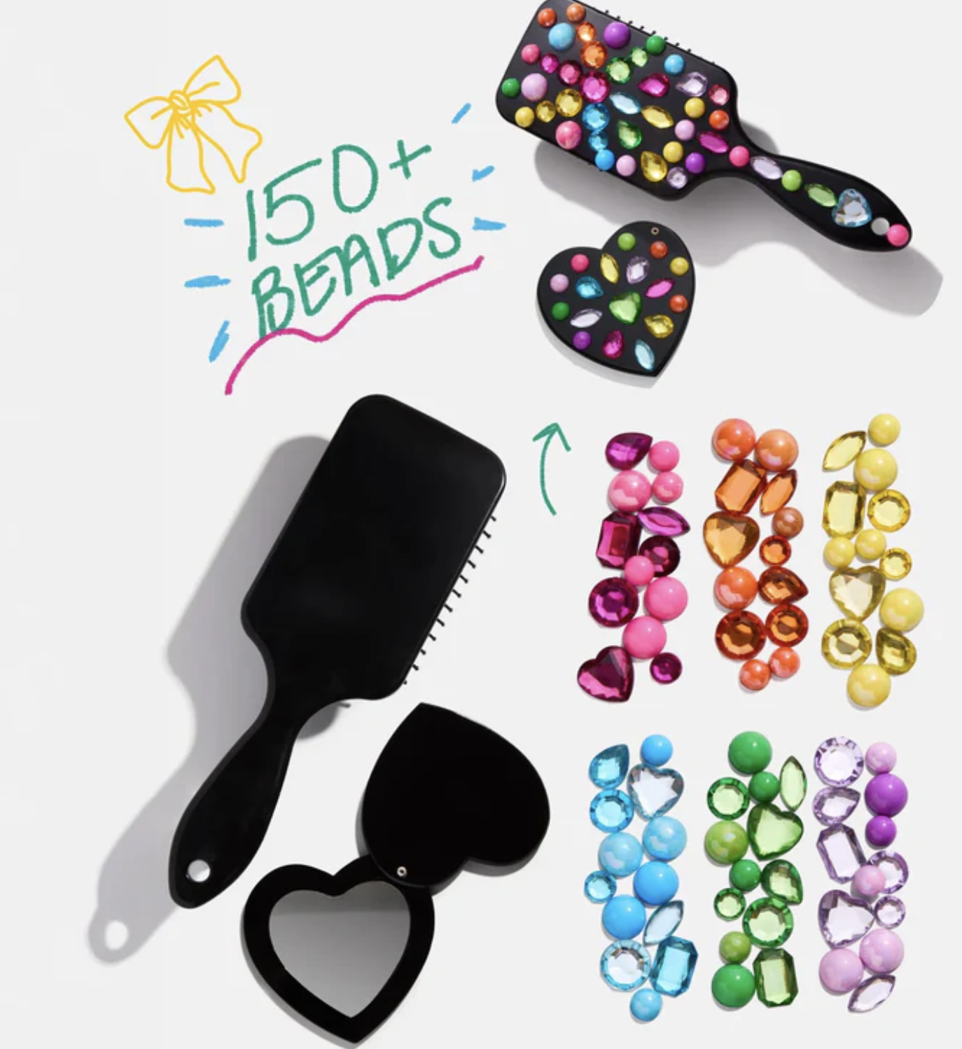 KIDS' DIY BEAUTY CRAFT KIT - BAUBLEBAR