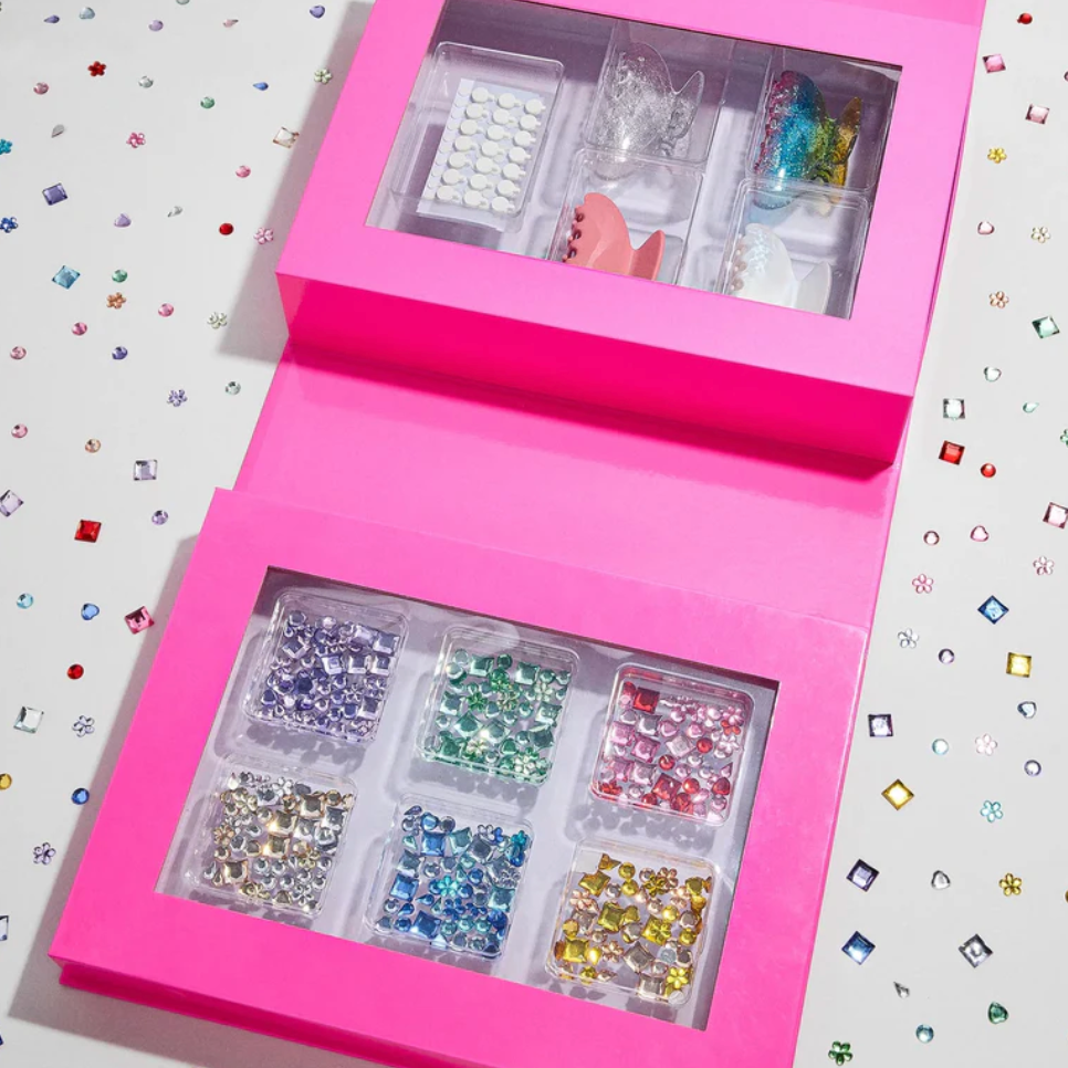 KIDS' DIY CLAW CLIP CRAFT KIT - BAUBLEBAR