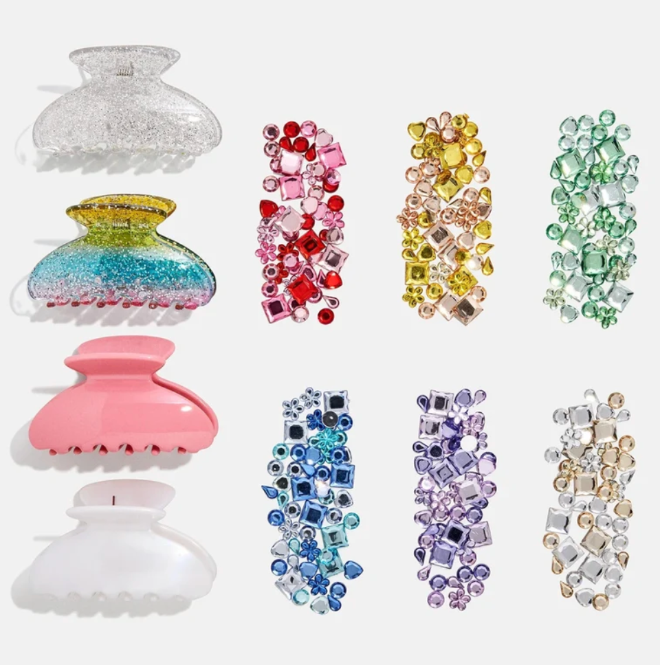 KIDS' DIY CLAW CLIP CRAFT KIT - BAUBLEBAR
