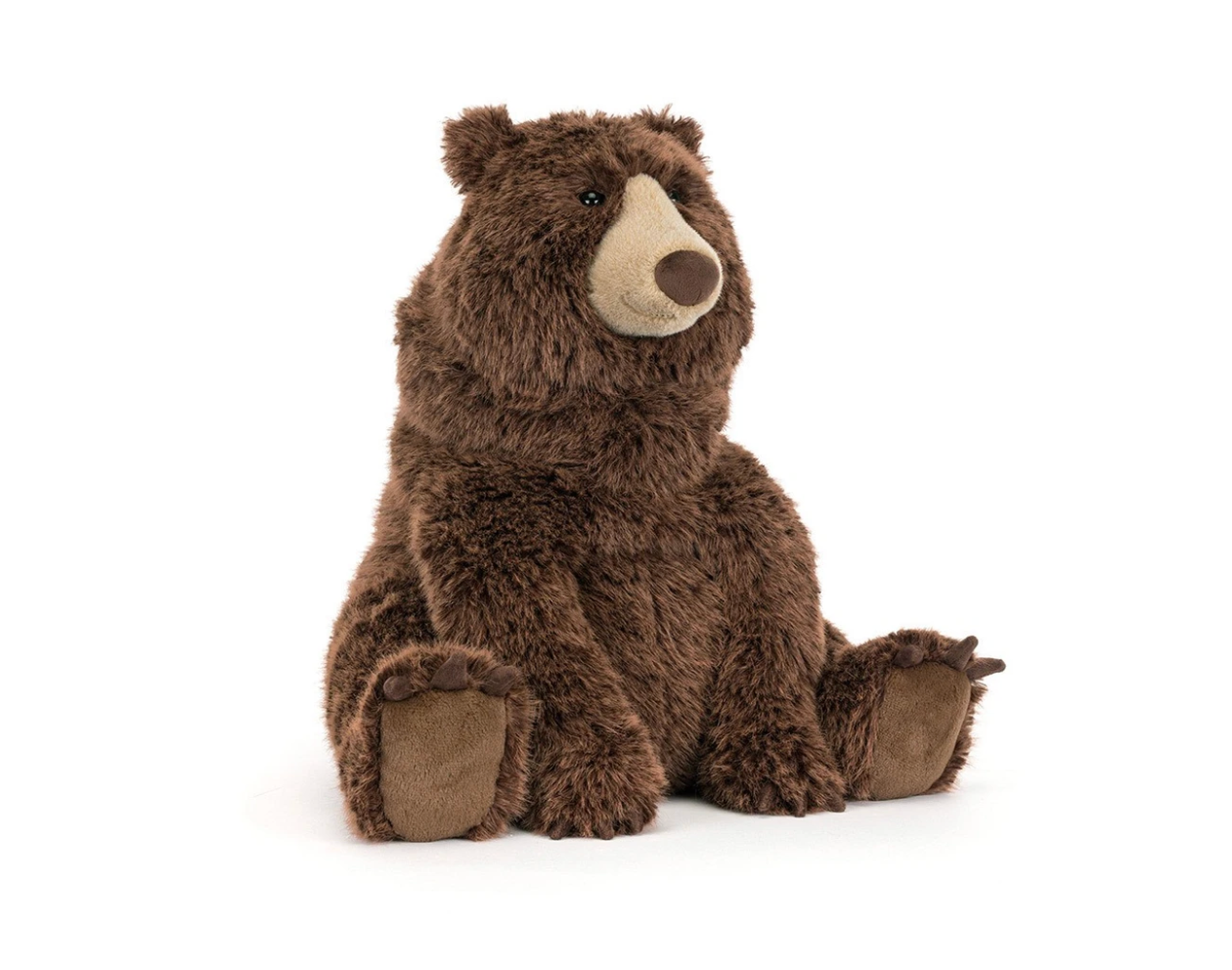 JELLYCAT BIZZLESTOMP BEAR