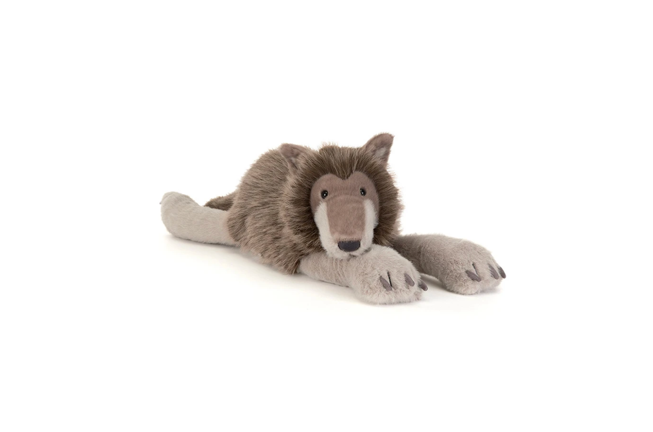 JELLYCAT ULRICH WOLF