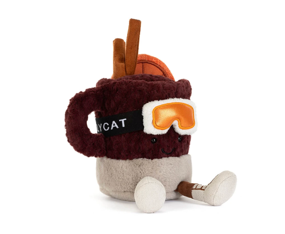 JELLYCAT AMUSEABLES MULLOVER SPICED DRINK