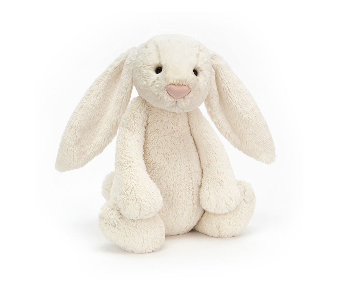JELLYCAT BASHFUL CREAM BUNNY HUGE