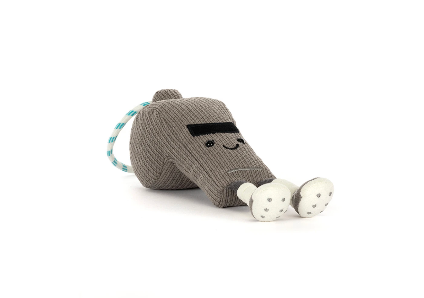 JELLYCAT AMUSEABLES SPORTS WALSTON WHISTLE