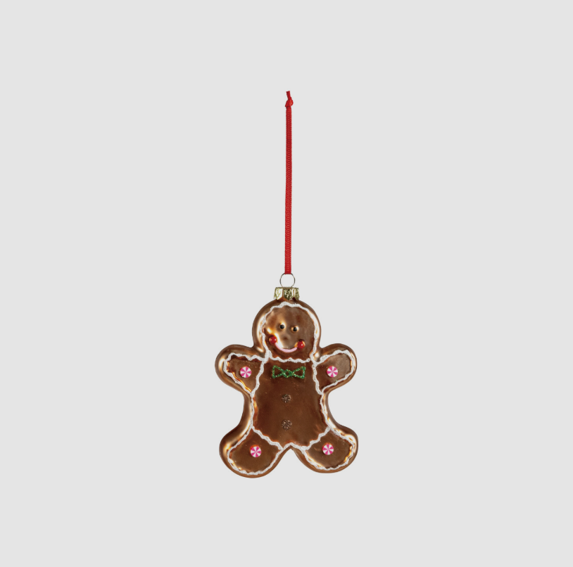 GINGERBREAD ORNAMENT