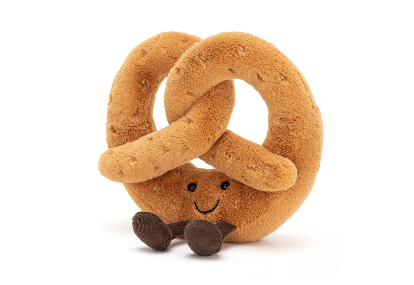 JELLYCAT AMUSEABLES PRETZEL