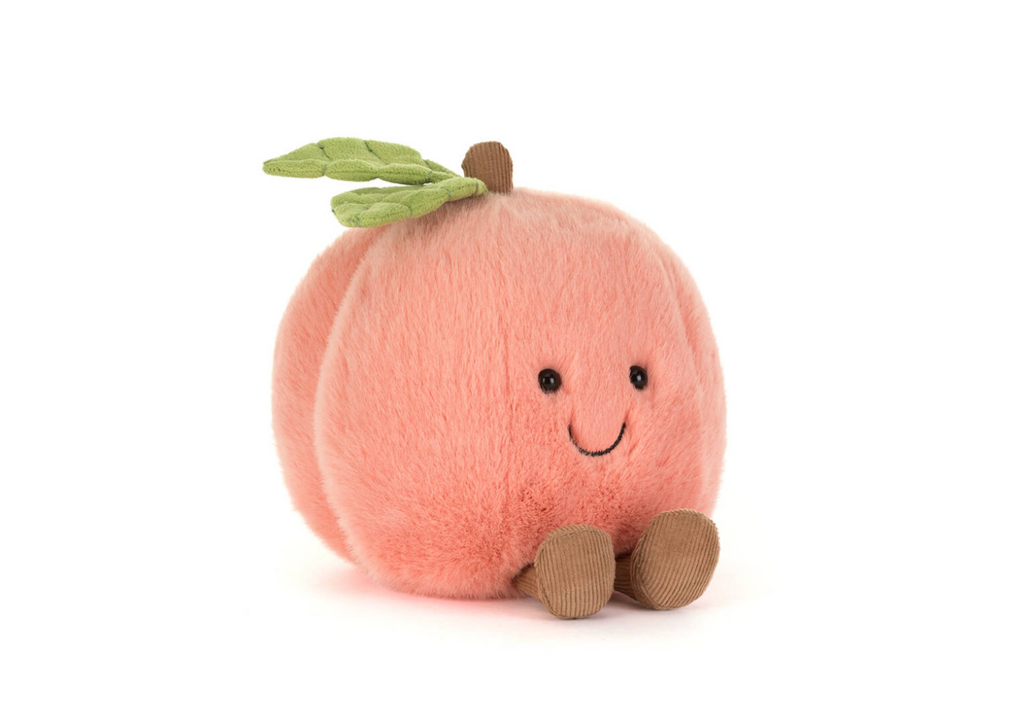 JELLYCAT AMUSEABLES PEACH