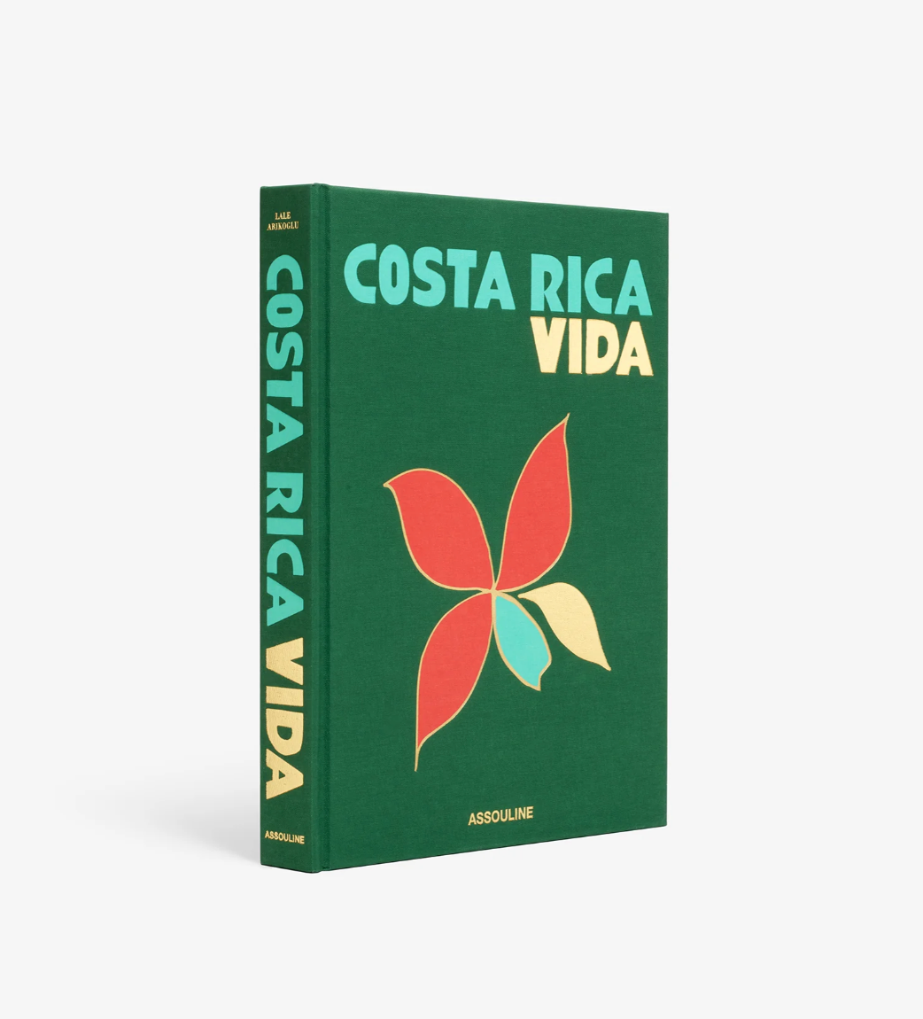 COSTA RICA VIDA - ASSOULINE CLASSICS COLLECTION