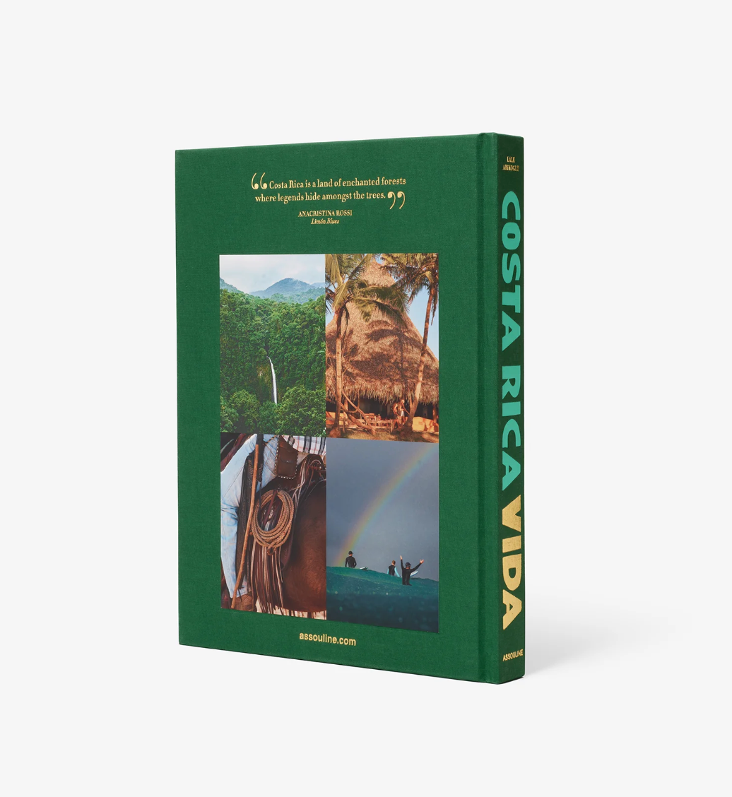 COSTA RICA VIDA - ASSOULINE CLASSICS COLLECTION