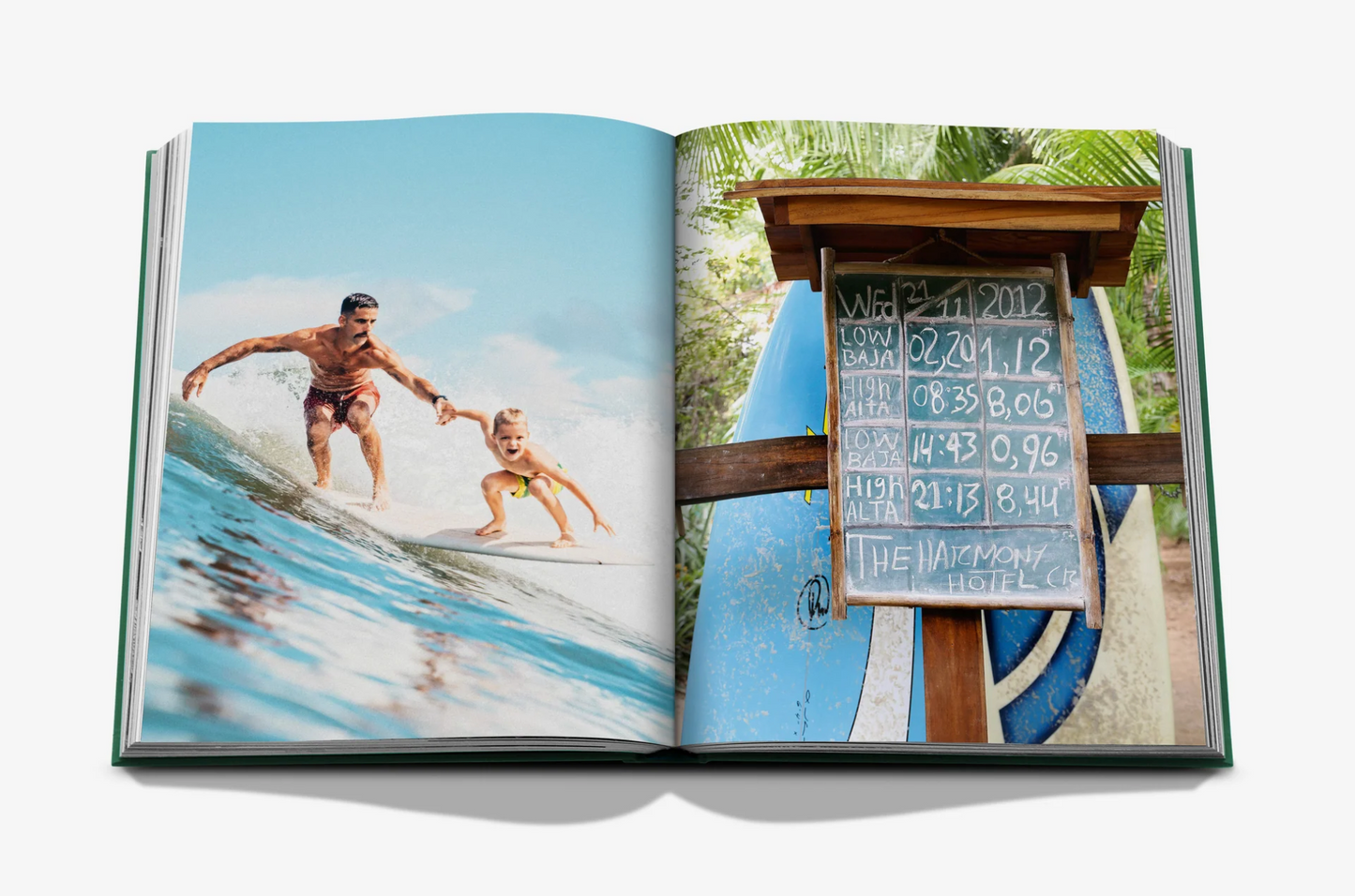 COSTA RICA VIDA - ASSOULINE CLASSICS COLLECTION
