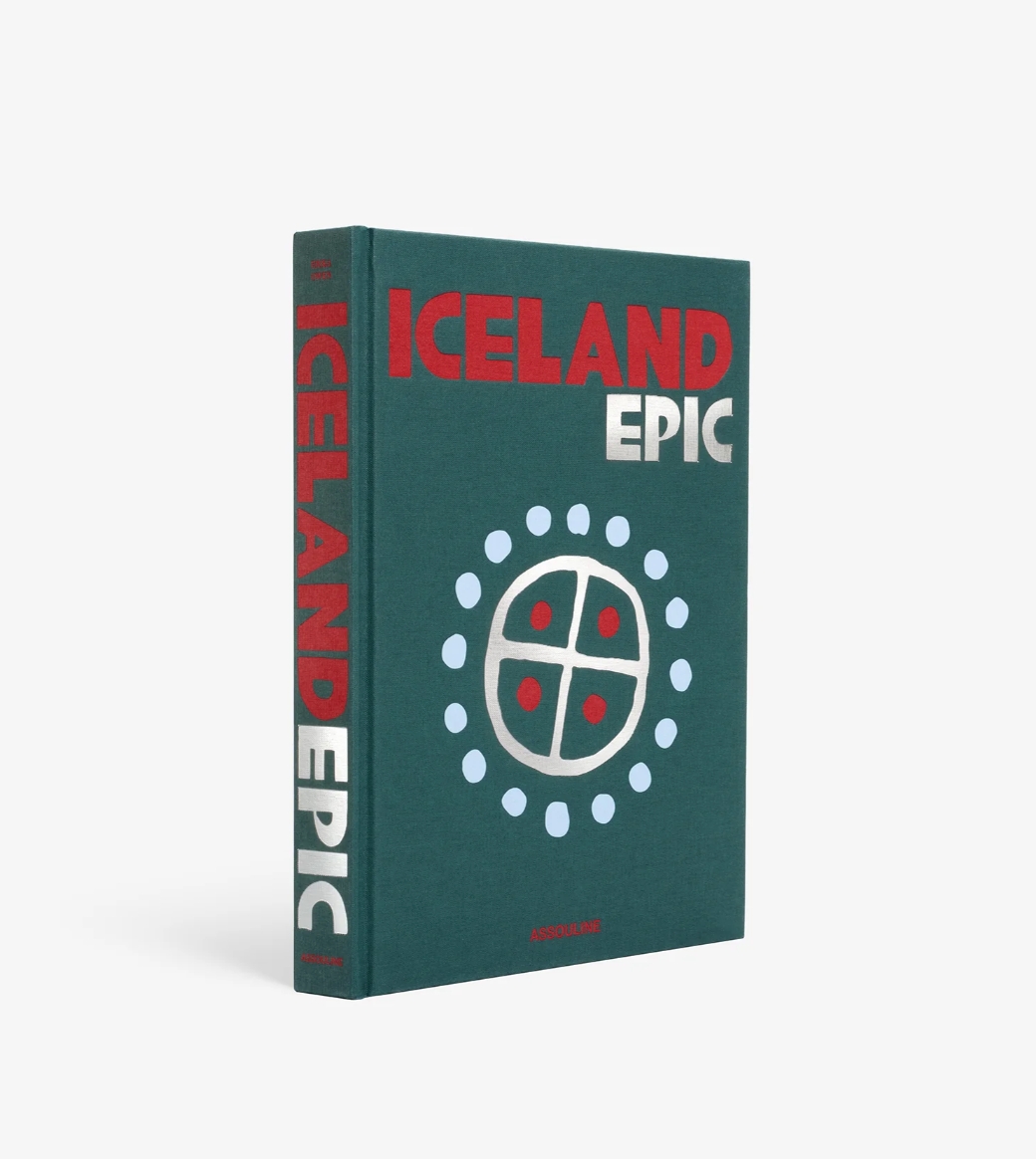ICELAND EPIC - ASSOULINE CLASSICS COLLECTION
