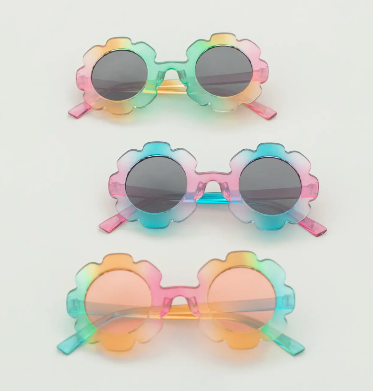 FLOWER SUNGLASSES