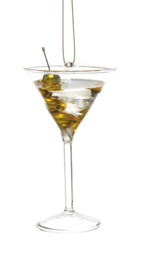 COCKTAIL ORNAMENT