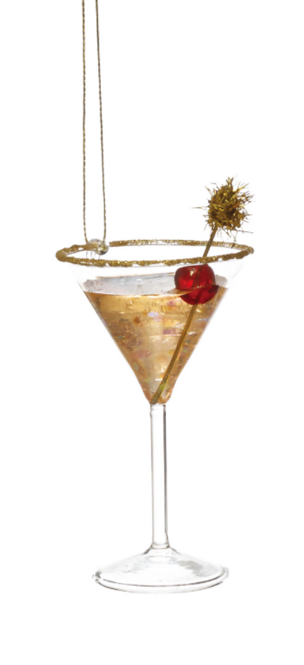 COCKTAIL ORNAMENT
