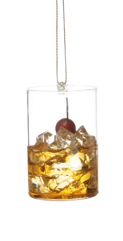 COCKTAIL ORNAMENT