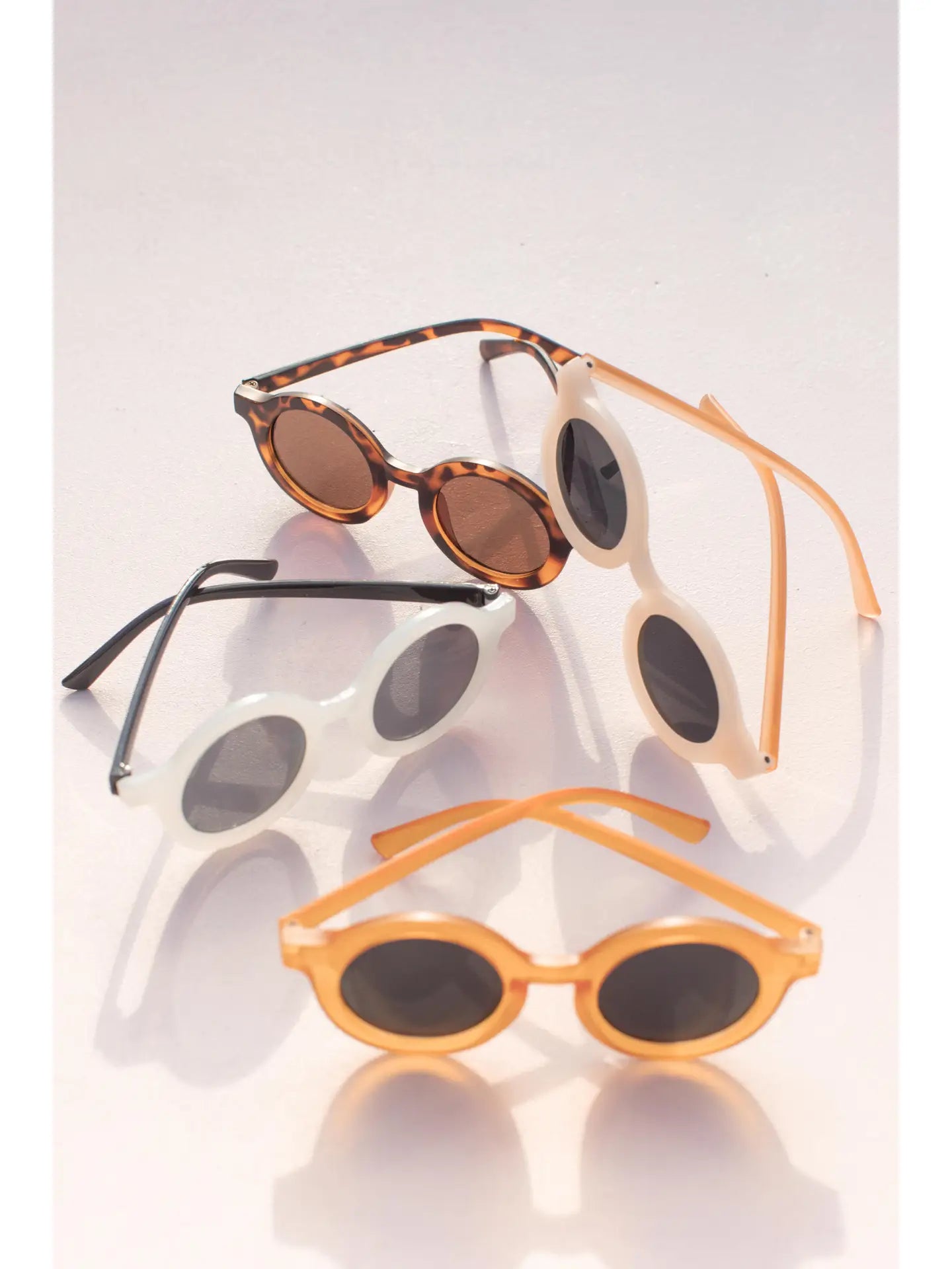 TODDLER ROUND SUNGLASSES