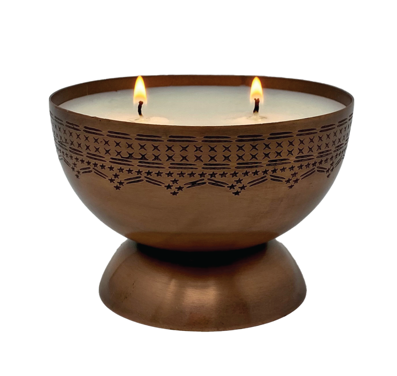 TRANQUILITY CANDLE BOWL - HIMALAYAN TRADING POST