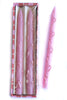 CANDY CANE TAPER CANDLESTICK