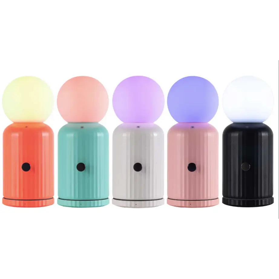 WIRELESS LAMP AND CHARGER