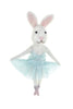 BALLERINA BUNNY ORNAMENT
