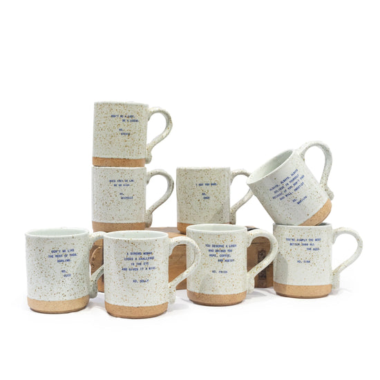 XO MUGS - SHEROS