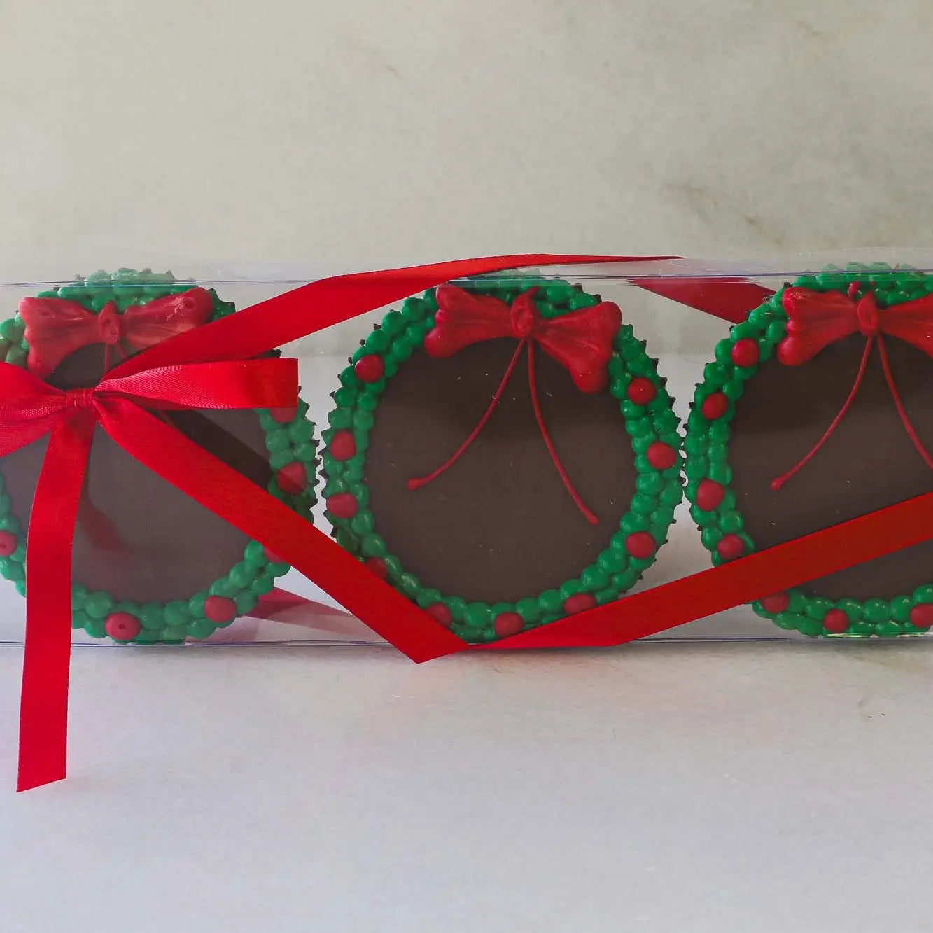 MILK CHOCOLATE PEANUT BUTTER CUPS - HOLIDAY