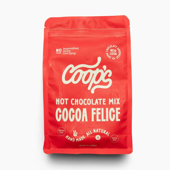 COCOA FELICE HOT CHOCOLATE MIX