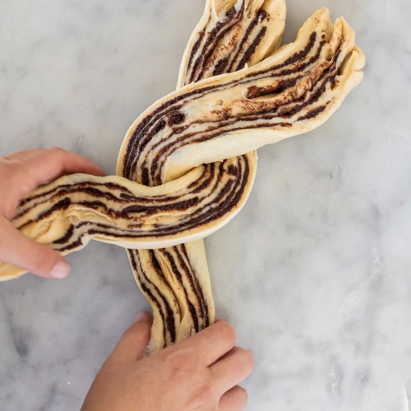 CHOCOLATE BABKA MAKING KIT