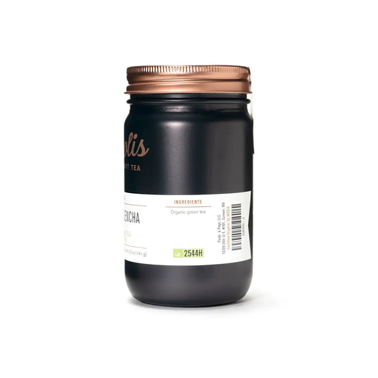 ORGANIC SENCHA PREMIUM TEA BAGS