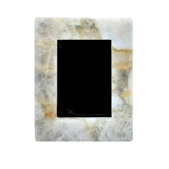 QUARTZ PICTURE FRAME