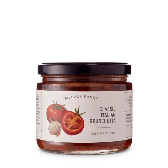 BRUSCHETTA - CLASSIC ITALIAN