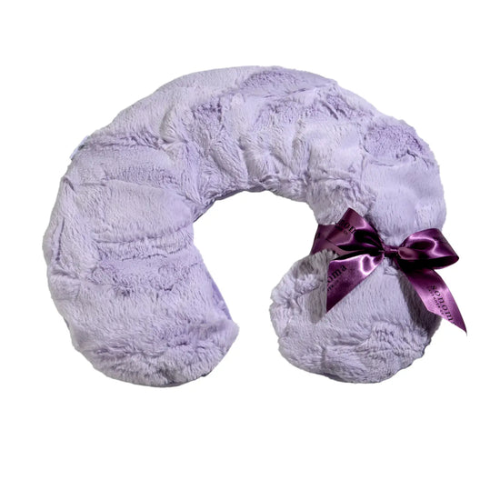 LAVENDER NECK PILLOW - LAVENDER CLOUD