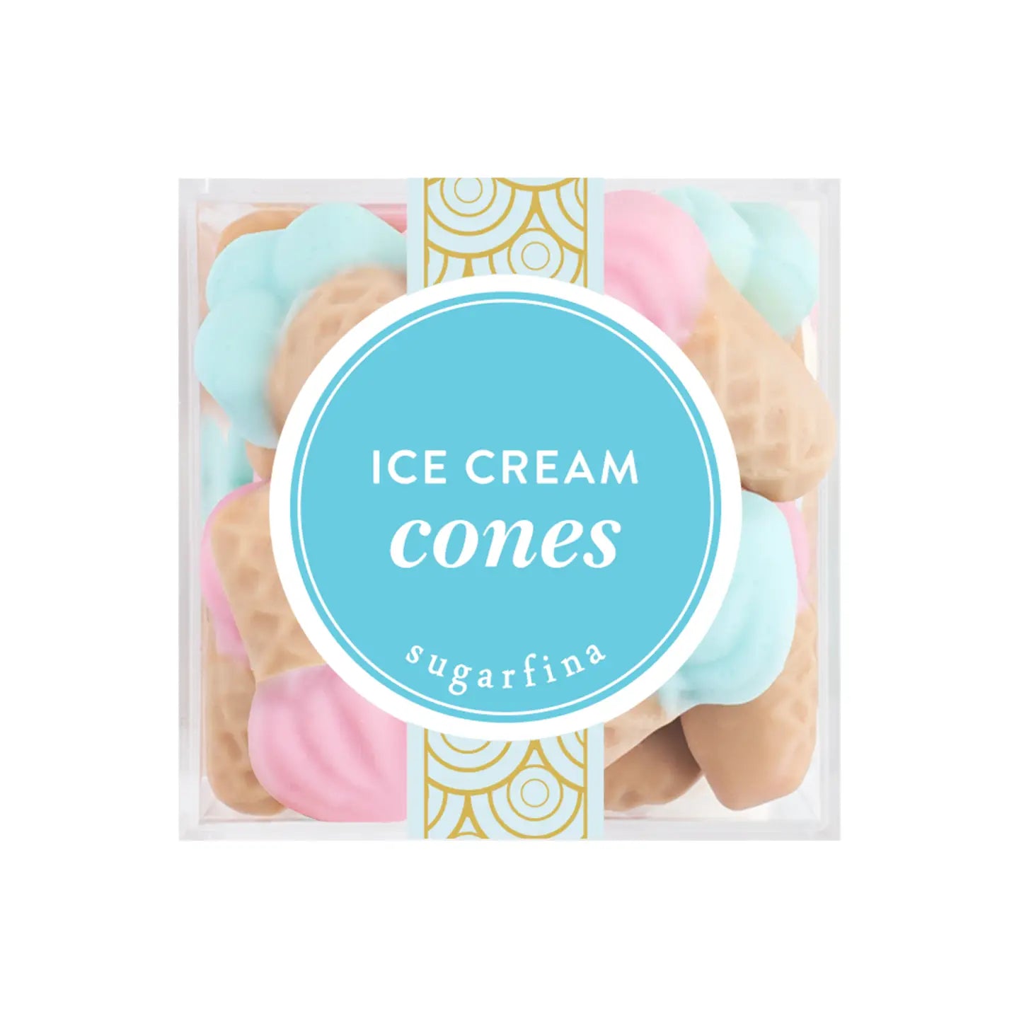 ICE CREAM CONE GUMMIES