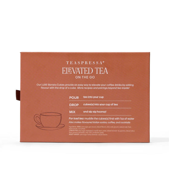 PASSPORT TO: TEA KIT