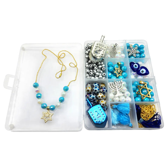 HANUKKAH JEWELRY KIT