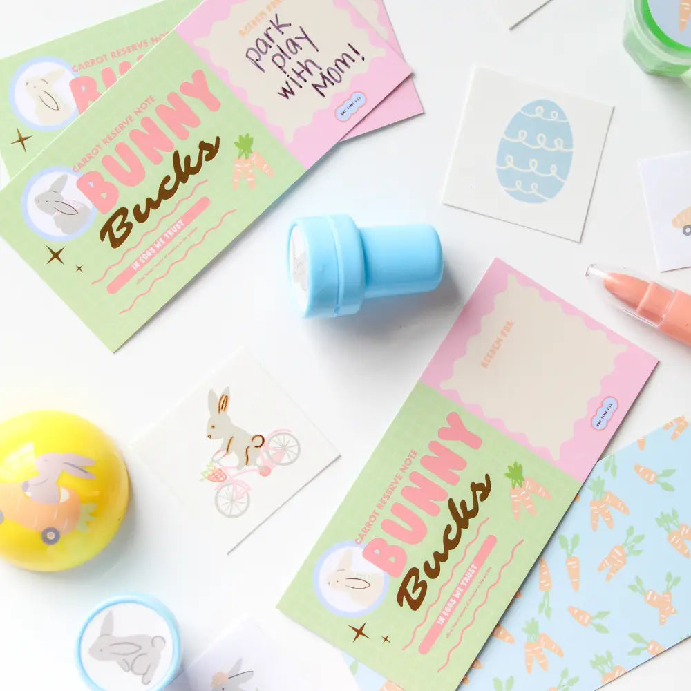 EASTER SMALL EGG FILLER KIT