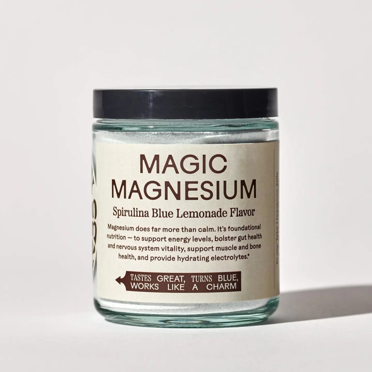 MAGIC MAGNESIUM