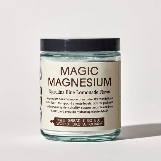MAGIC MAGNESIUM