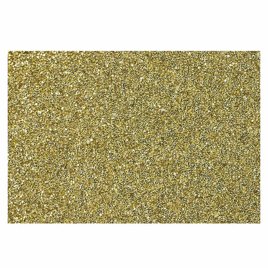 LUMINOUS RECTANGLE RHINESTONE PLACEMAT