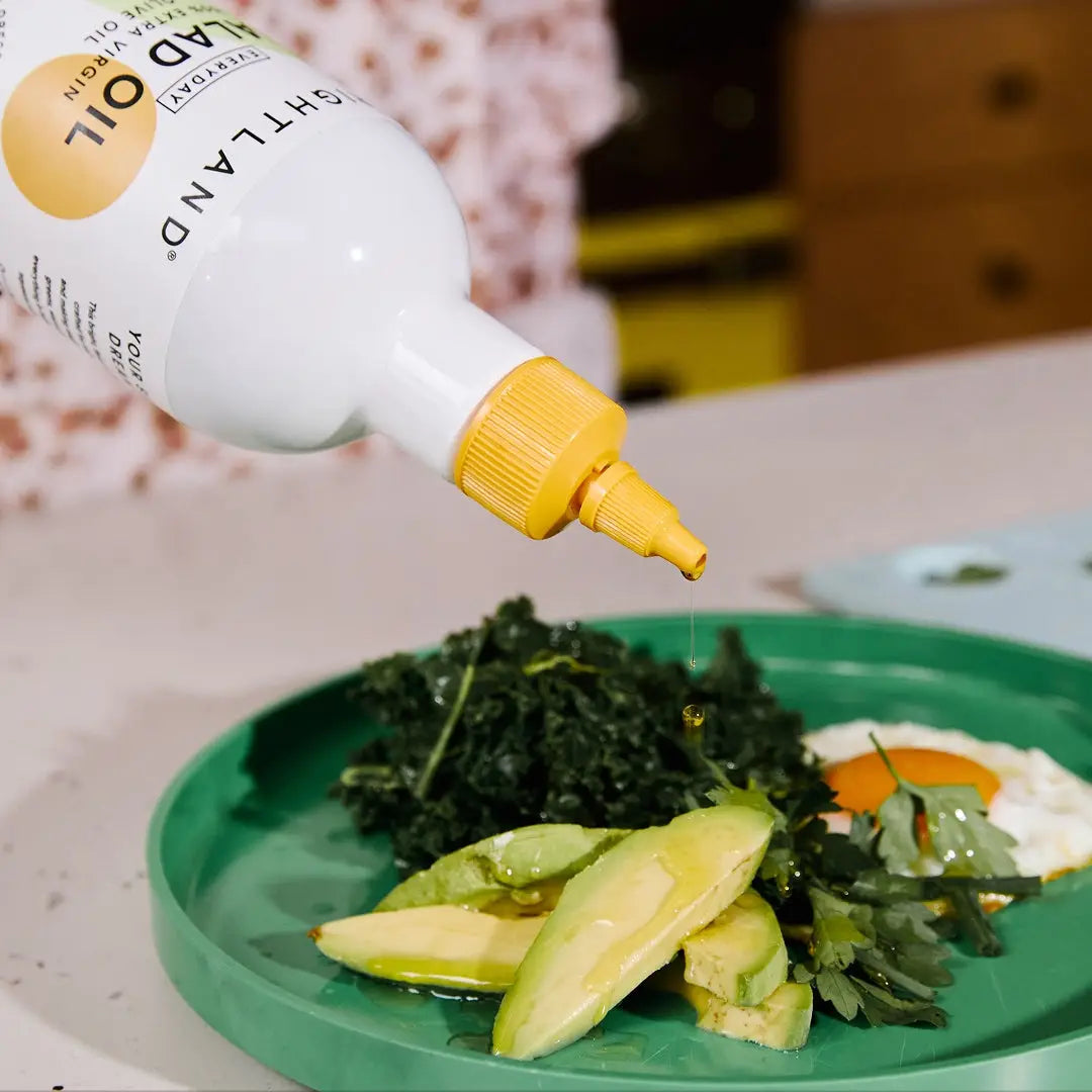 EVERYDAY SALAD OIL BRIGHTLAND