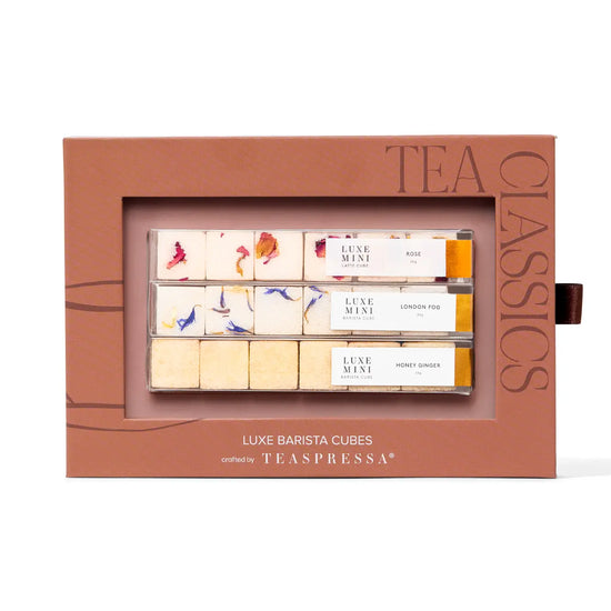 PASSPORT TO: TEA KIT