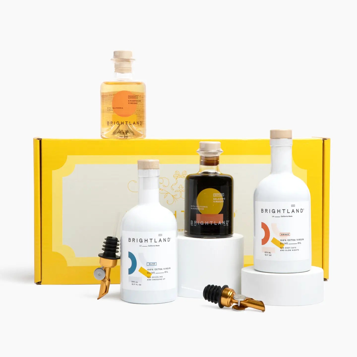 BRIGHTLAND MINI ESSENTIALS