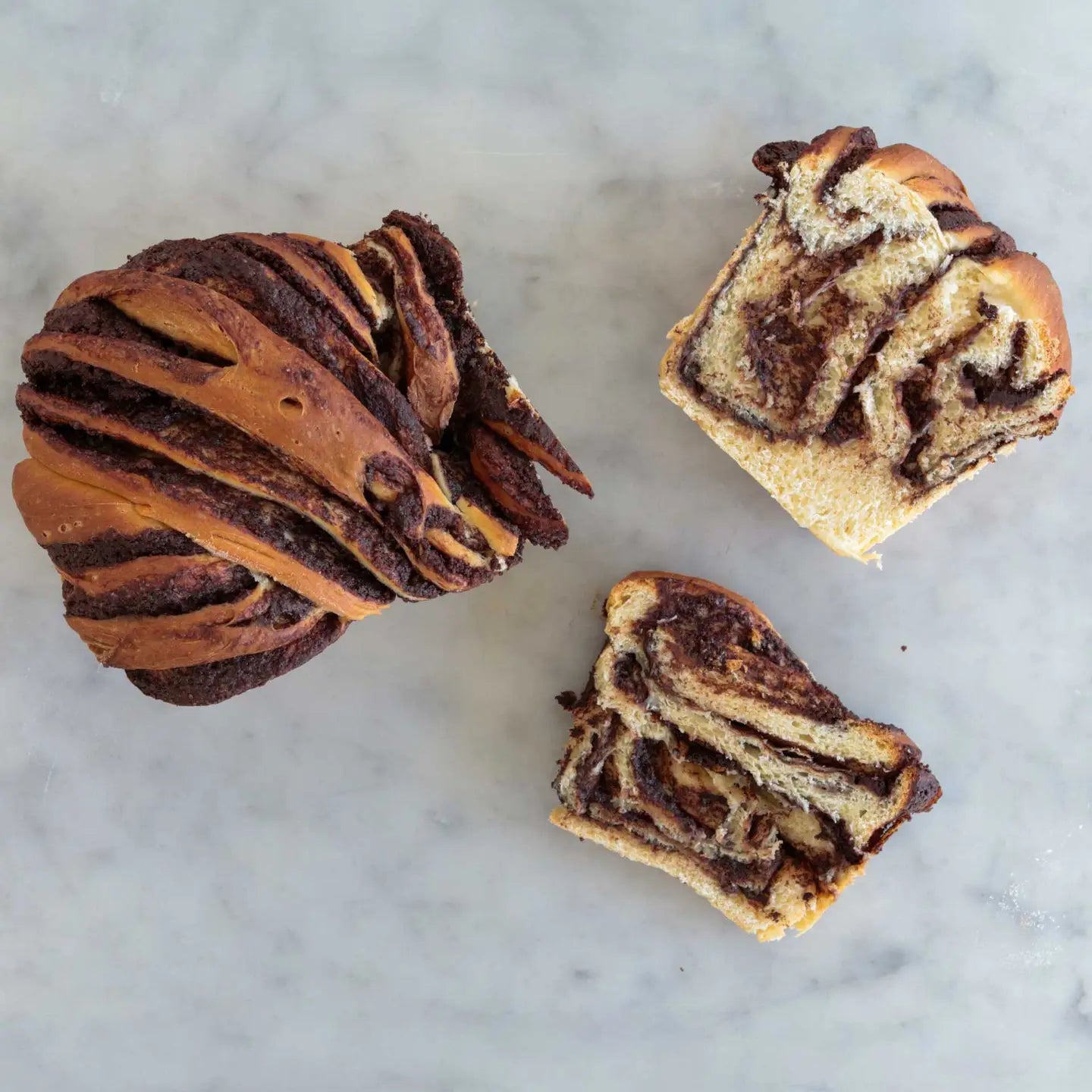 CHOCOLATE BABKA MAKING KIT
