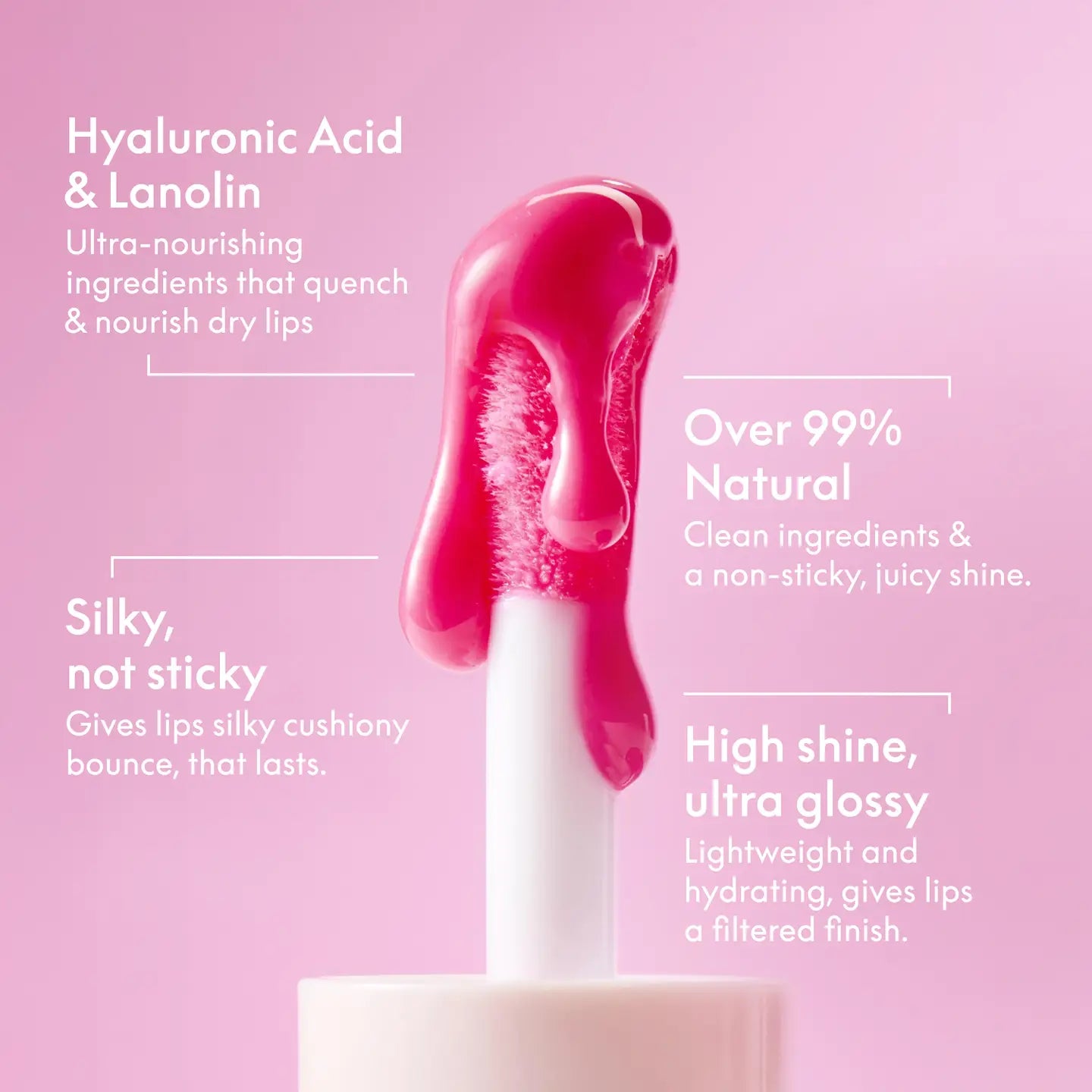 HYALURONIC LIP OIL