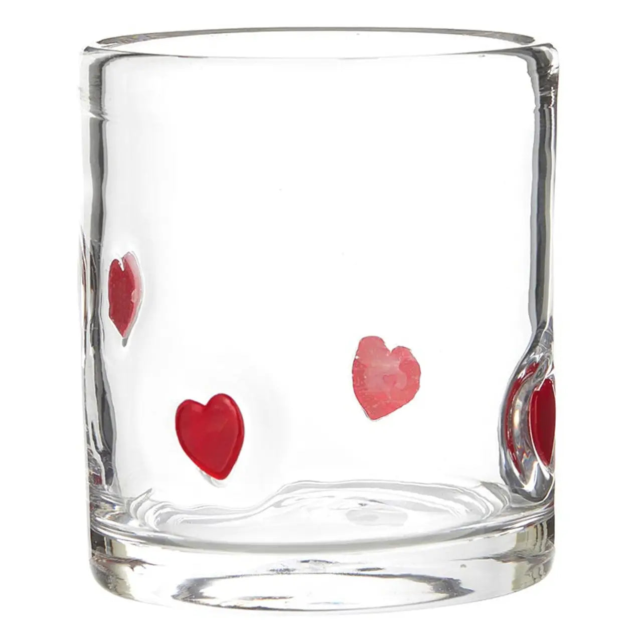 HEART DRINKING GLASS