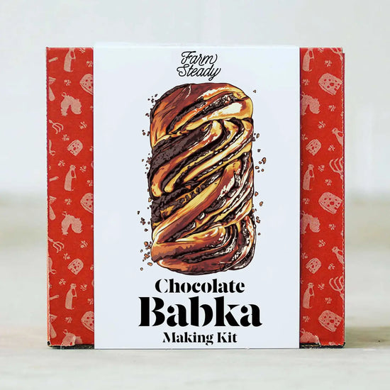 CHOCOLATE BABKA MAKING KIT