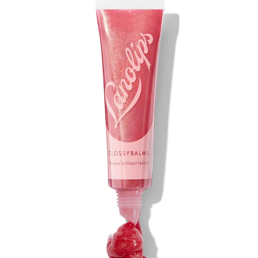 LANOLIPS GLOSSY BALM - CANDY