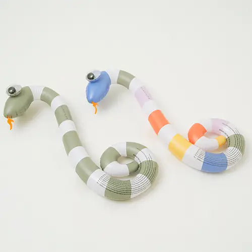 INFLATABLE NOODLE - SET OF TWO