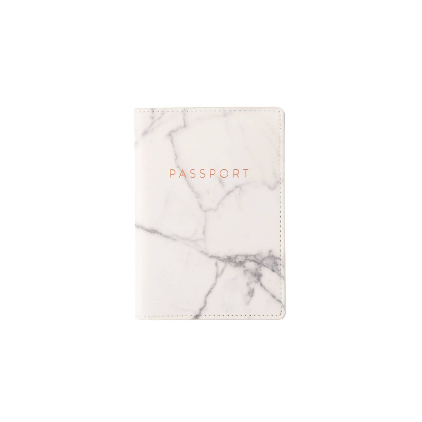 PASSPORT CASE - MARBLE